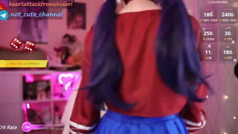 Lina Fansly    online show from February 1, 4:33 pm