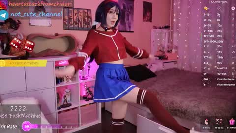 Lina Fansly    online show from February 14, 1:18 pm