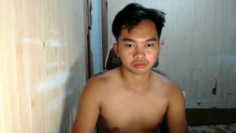 i am your dream boy  JR  online show from July 4, 11:25 am