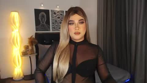 YSABEL online show from July 7, 12:20 pm