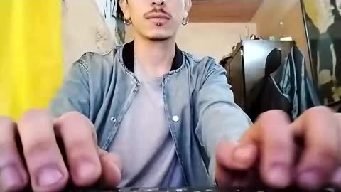 yourgodzeus online show from February 23, 11:44 am