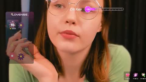 Leyla online show from March 11, 1:56 pm