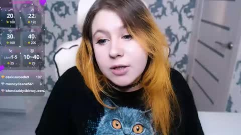 Snapshot of yourkarma_2_0 chatting on February 25, 2:04 pm Karma online show from February 25, 2:04 pm