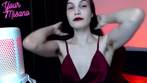 Misano online show from October 29, 8:42 pm