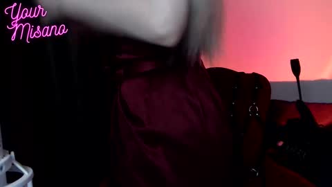 Misano online show from December 3, 7:47 pm