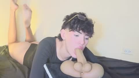 yournaughtyfemboy online show from July 19, 2:30 pm