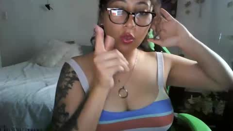 Serena online show from January 28, 7:42 pm