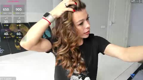 yoursoul_mila online show from April 4, 10:00 am