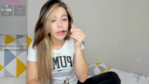 yoursoul_mila online show from February 2, 11:07 am