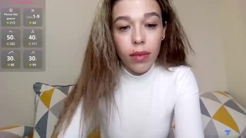 yoursoul_mila online show from January 27, 11:32 am