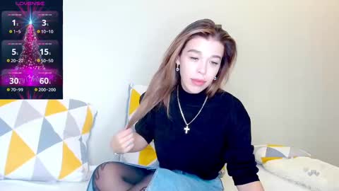 yoursoul_mila online show from December 11, 11:19 am