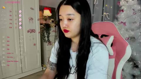 Bella online show from December 18, 2:07 am