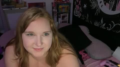 yourthickgingergoddess online show from September 14, 7:21 am