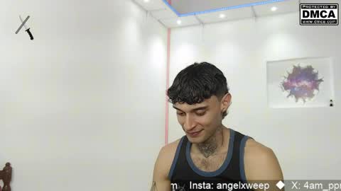 Angel online show from April 12, 3:21 am