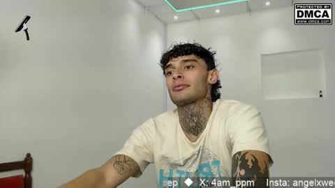 Angel online show from March 21, 2:39 am