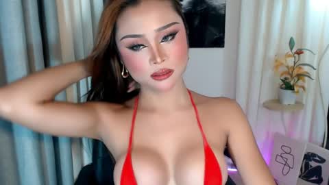 ysabellefox online show from April 18, 8:49 am