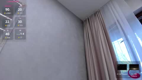 Crazy P online show from December 21, 8:43 am