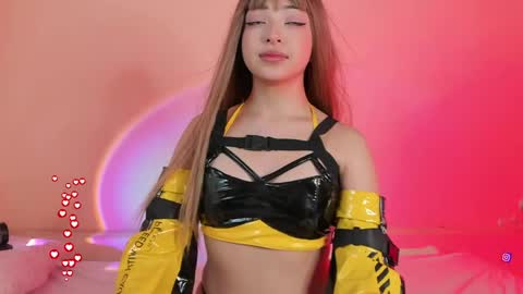 Yui 3 online show from April 27, 7:06 am