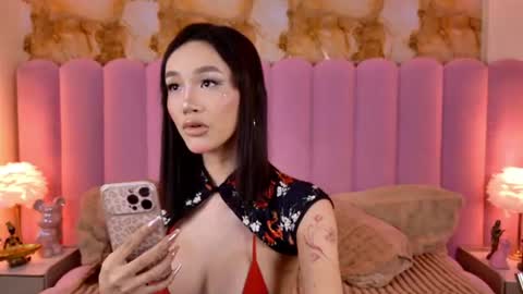 Yuki Jade online show from August 1, 9:22 am