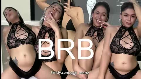 yukikawaiii online show from February 13, 7:01 am