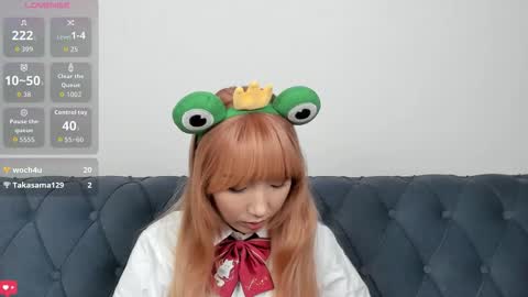 yume_ko online show from September 10, 11:17 pm