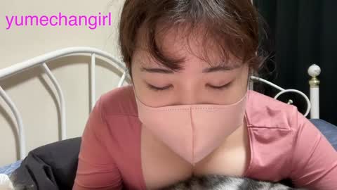 YumechangirlAnime Fan    online show from January 16, 3:23 am