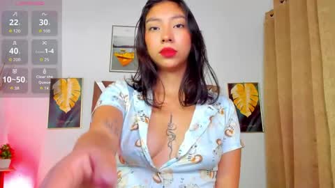 YUMI KAORI  online show from May 1, 12:10 pm