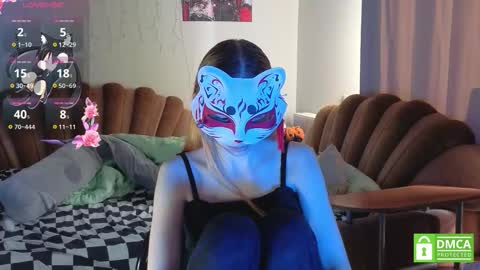 Yumeko online show from March 16, 10:30 am