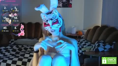 Yumeko online show from April 4, 9:38 am