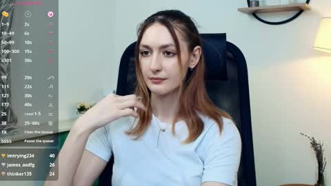yumiko_yumi online show from April 23, 12:29 pm