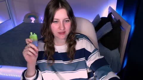 YummyPolly online show from January 12, 12:49 am