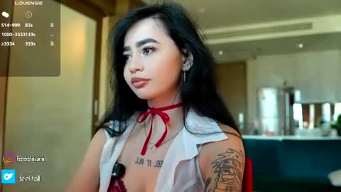 yuna_leen online show from July 23, 10:35 am