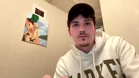 yungstudbev online show from October 29, 12:01 am