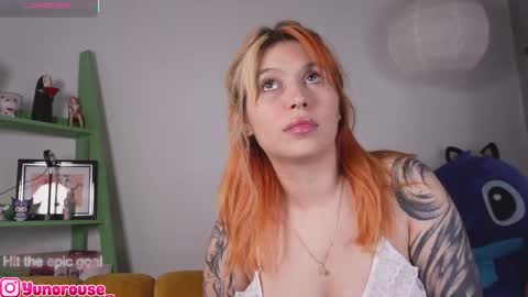 yunorose_ online show from November 17, 3:42 am