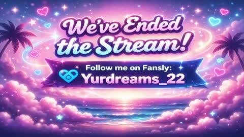 yurdreams_22 online show from April 5, 2:41 am