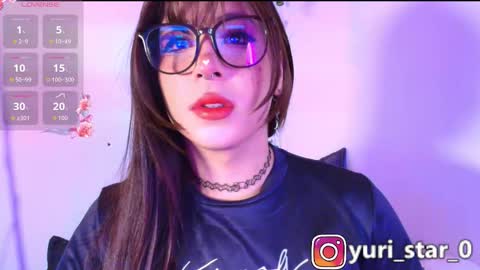 Yuri Stars online show from November 12, 3:42 am