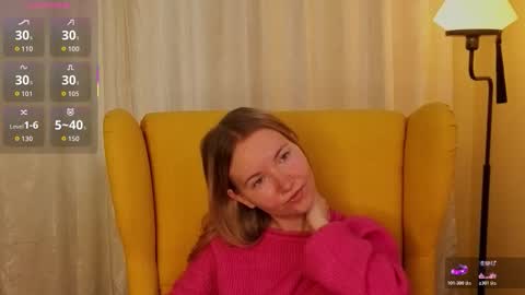 Alesia online show from March 2, 7:15 am