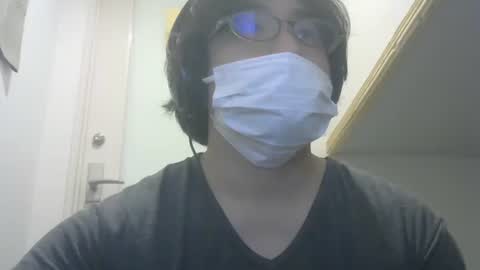 Yuta online show from January 14, 3:53 am