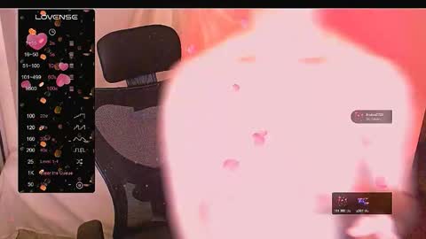 Yuyu online show from February 7, 2:25 am