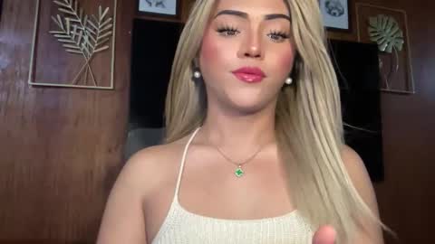 Miss Cali online show from January 9, 6:57 pm