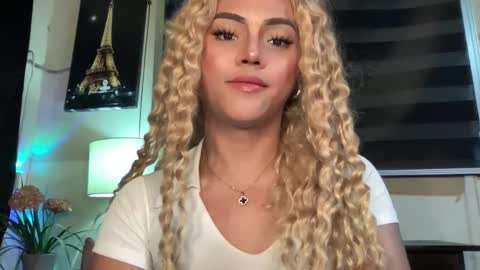 Miss Cali online show from October 11, 6:11 pm