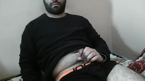 Bi BearXXX online show from February 3, 6:22 am