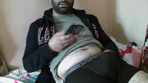 Bi BearXXX online show from March 26, 6:19 am