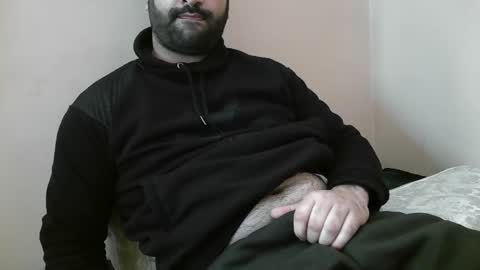 Bi BearXXX online show from January 31, 5:19 am