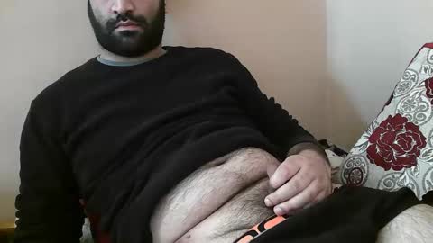 Bi BearXXX online show from February 5, 7:01 am