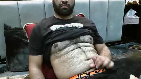 Bi BearXXX online show from March 2, 5:41 pm