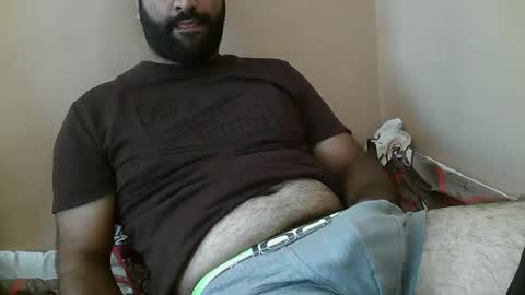 Bi BearXXX online show from September 26, 4:53 am