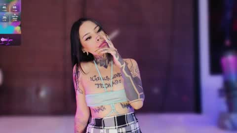 tazzie online show from October 10, 3:01 am