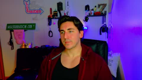 Zach Rhyder online show from January 19, 1:59 am