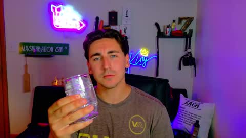 Zach Rhyder online show from June 17, 12:48 am